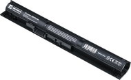 T6 Power for Hewlett Packard notebook 756479-421, Li-Ion, 14.8 V, 2600 mAh (38 Wh), black - Laptop Battery