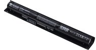 T6 Power pro notebook Hewlett Packard RI04, Li-Ion, 14,4 V, 2600 mAh (37 Wh), černá - Laptop Battery