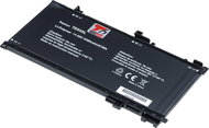 T6 Power for Hewlett Packard Omen 15T-ax000 series, Li-Poly, 11.55 V, 5300 mAh (61 Wh), black - Laptop Battery