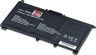 T6 Power pro Hewlett Packard 14T-bp000 serie, Li-Poly, 11,55 V, 3600 mAh (41 Wh), černá - Laptop Battery