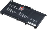 T6 Power for Hewlett Packard 15-da0370 series, Li-Poly, 11.55 V, 3600 mAh (41 Wh), black - Laptop Battery