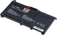 T6 Power pro Hewlett Packard 250 G7, Li-Poly, 11,55 V, 3600 mAh (41 Wh), černá - Laptop Battery