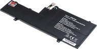 T6 Power pre notebook Hewlett Packard OM03XL, Li-Poly, 11,55 V, 4900 mAh (57 Wh), čierna - Batéria do notebooku
