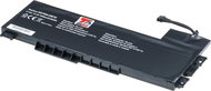 T6 Power for Hewlett Packard notebook 808452-002, Li-Ion, 11.4 V, 7200 mAh (82 Wh), black - Laptop Battery