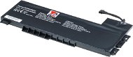 T6 Power pro notebook Hewlett Packard 808452-001, Li-Ion, 11,4 V, 7200 mAh (82 Wh), černá - Laptop Battery