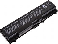 T6 Power for Lenovo ThinkPad W520, Li-Ion, 10.8 V, 5200 mAh (56 Wh), black - Laptop Battery