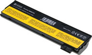 T6 Power for Lenovo ThinkPad T470p 20J6, Li-Ion, 11.1 V, 5200 mAh (58 Wh), black - Laptop Battery