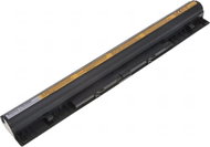T6 Power for Lenovo G50-80, Li-Ion, 14.4 V, 2600 mAh (37 Wh), black - Laptop Battery