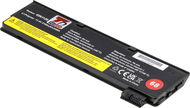 T6 Power pro Lenovo ThinkPad T460p, Li-Poly, 11,4 V, 2100 mAh (24 Wh), černá - Baterie do notebooku