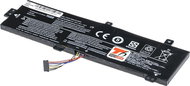 T6 Power for notebook Lenovo 5B10K87722, Li-Poly, 7.6 V, 3950 mAh (30 Wh), black - Laptop Battery