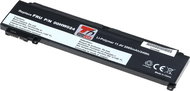 T6 Power for notebook Lenovo 01AV462, Li-Poly, 11.4 V, 2065 mAh (24 Wh), black - Laptop Battery