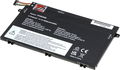 T6 Power pro Lenovo ThinkPad E580 20KS, Li-Poly, 11,1 V, 4050 mAh (45 Wh), černá