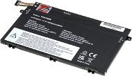 T6 Power pre notebook Lenovo L17C3P51, Li-Poly, 11,1 V, 4050 mAh (45 Wh), čierna - Batéria do notebooku