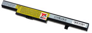 T6 Power for notebook Lenovo L12S4E55, Li-Ion, 14.8 V, 2600 mAh (38 Wh), black - Laptop Battery