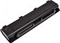T6 Power pro Toshiba Satellite Pro L800 serie, Li-Ion, 10,8 V, 5200 mAh (56 Wh), černá - Laptop Battery