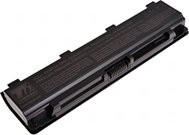 T6 Power for Toshiba Satellite Pro S840D series, Li-Ion, 10.8 V, 5200 mAh (56 Wh), black - Laptop Battery
