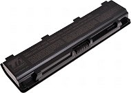 T6 Power pre notebook Toshiba PA5024U-1BRS, Li-Ion, 10,8 V, 5200 mAh (56 Wh), čierna - Batéria do notebooku