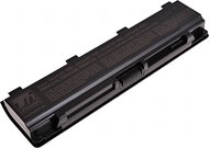 T6 Power pro notebook Toshiba PA5023U-1BRS, Li-Ion, 10,8 V, 5200 mAh (56 Wh), černá - Baterie do notebooku
