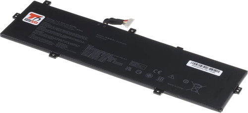T6 Power for Asus ZenBook UX430UQ, Li-Poly, 11.55 V, 4355 mAh 50 Wh - Laptop Battery - Main image