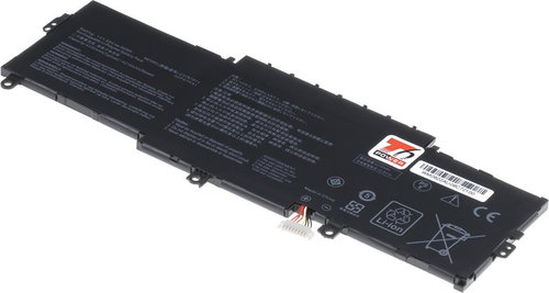 T6 Power for notebook Asus 0B200-03080000, Li-Poly, 11.55 V, 4335 mAh 50 Wh - Laptop Battery - Main image