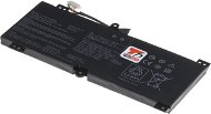 T6 Power pro notebook Asus C41N1731, Li-Poly, 15,4 V, 4335 mAh 66 Wh - Laptop Battery