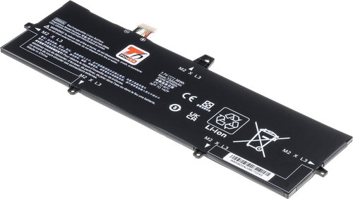 T6 Power HP EliteBook x360 1030 G3, 1040 G4, 7300mAh, 56Wh, 4cell, Li-pol - Laptop Battery - Main image
