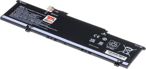 T6 Power for Hewlett Packard BN03XL notebook, Li-Poly, 11.55 V, 4195 mAh 51 Wh - Laptop Battery - Main image