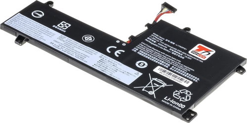 T6 Power for Lenovo Legion Y530-15ICH, Li-Poly, 11.25 V, 4670 mAh 52 Wh - Laptop Battery - Main image