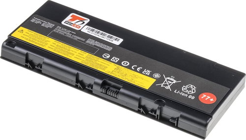 T6 Power for Lenovo ThinkPad P50 20EN, Li-Ion, 11.25 V, 8000 mAh 90 Wh - Laptop Battery - Main image