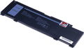 T6 Power Dell G3 15 3500, 3590, G5 15 5500, Inspiron 14 5490, 4470mAh, 51Wh, 3cell, Li-pol