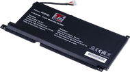 T6 Power HP Pavilion Gaming 15-dk0000, 15-ec0000, 4545mAh, 52,5Wh, 3cell, Li-pol - Baterie do notebooku