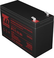 Battery set T6 Power for APC Back-UPS BK650EI, VRLA, 12 V - UPS Batteries