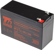 T6 Power battery set for APC Back-UPS Pro BP2801PNP, VRLA, 12 V - UPS Batteries