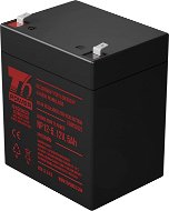 Sada baterií T6 Power pro Eaton PowerWare 5110 500VA, VRLA, 12 V - Baterie pro záložní zdroje