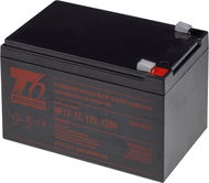 Sada baterií T6 Power pro APC Back-UPS 650S, VRLA, 12 V - Baterie pro záložní zdroje