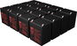 Sada baterií T6 Power pro APC Smart-UPS SRT6KXLI, VRLA, 12 V - Baterie pro záložní zdroje