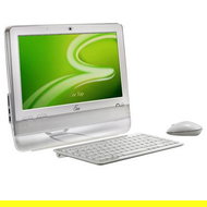 ASUS Top ET1602 white, 1GB RAM, 160GB - All In One PC