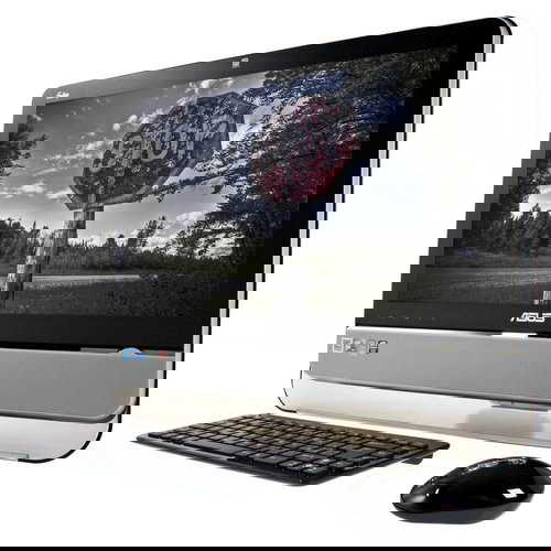 ASUS EEE TOP ET2203T černý s Windows 7 Home Premium - All In One PC - Main image