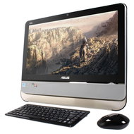 ASUS EEE TOP ET2203 Black with Windows 7 Home Premium - All In One PC