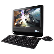 ASUS EEE TOP ET1610PT Black with Windows XP Home - All In One PC