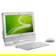 ASUS EEE TOP ET1610PT White with Windows XP Home - All In One PC