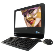 ASUS EEE TOP ET1610PT Black with Windows 7 Home Premium - All In One PC