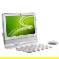 ASUS EEE TOP ET1610PT White with Windows 7 Home Premium - All In One PC