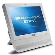 ASUS EEE TOP ET1611PUT bílý without operating system - All In One PC