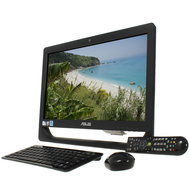 ASUS EEE TOP ET2011E Black with Windows 7 Home Premium - All In One PC