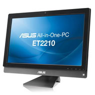 ASUS EEE TOP ET2210INKS Black with Windows 7 Home Premium - All In One PC