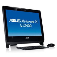 ASUS EEE TOP ET2400A černý with Windows 7 Home Premium - All In One PC