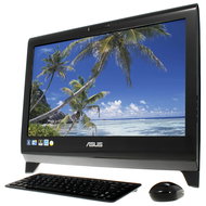 ASUS EEE TOP ET2400INT Black Windows 7 Home Premium - All In One PC