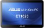  ASUS ET1620 AiO Touch White  - All In One PC