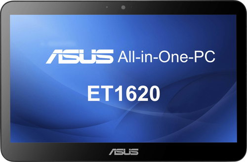 ASUS AiO ET1620IUTT-BD034M Touch-Schwarz - All-in-One-PC - Hauptbild
